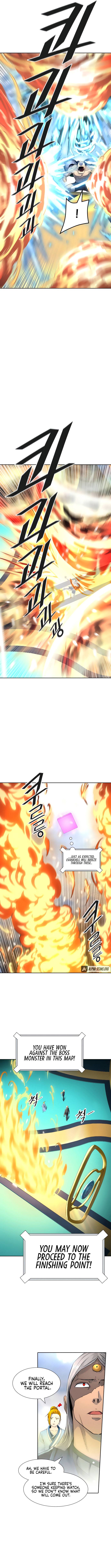 Tower of God, Chapter 517 image 09